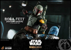 Hot Toys 1/6 Scale Television Masterpiece Series - The Mandalorian - Boba Fett (Repaint Armor) 19 Hot Toys 1/6 Scale Television Masterpiece Series - The Mandalorian - Boba Fett (Repaint Armor) -Toy Dojo boba fett repaint armor star wars gallery 60ee536dce49c