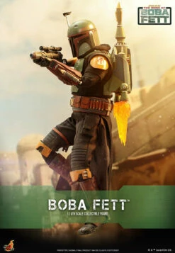 Hot Toys 1/6 Scale Television Masterpiece Series - Star Wars: The Book Of Boba - Boba Fett