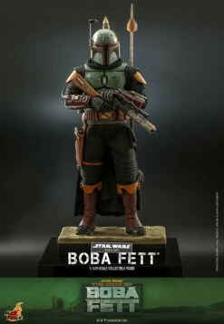Hot Toys 1/6 Scale Television Masterpiece Series - Star Wars: The Book Of Boba - Boba Fett -Toy Dojo boba fett gallery 62acfd242e5da