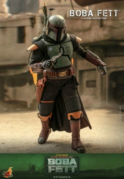Hot Toys 1/6 Scale Television Masterpiece Series - Star Wars: The Book Of Boba - Boba Fett -Toy Dojo boba fett gallery 62acfd37633bb