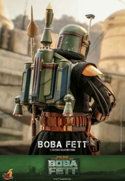 Hot Toys 1/6 Scale Television Masterpiece Series - Star Wars: The Book Of Boba - Boba Fett -Toy Dojo boba fett gallery 62acfd3891814