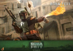 Hot Toys 1/6 Scale Television Masterpiece Series - Star Wars: The Book Of Boba - Boba Fett -Toy Dojo boba fett gallery 62acfd39657d2