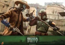 Hot Toys 1/6 Scale Television Masterpiece Series - Star Wars: The Book Of Boba - Boba Fett -Toy Dojo boba fett gallery 62acfd39a2195