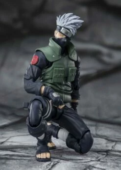 Bandai S.H. Figuarts Naruto: Shippuden - Kakashi Hatake (Famed Sharingan Hero) 14 Bandai S.H. Figuarts Naruto: Shippuden - Kakashi Hatake (Famed Sharingan Hero) -Toy Dojo c24445c9 bccc 4126 9c33 5c8f2b43b49e