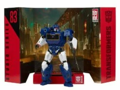 Hasbro Transformers Studio Series 83 - Voyager Soundwave -Toy Dojo c4b03de3 a84a 4044 80cb 27cd9853943b