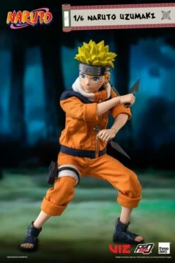 Threezero 1/6 Scale Figure - Naruto: Shippuden - Naruto Uzumaki -Toy Dojo c63d2872 7626 4c5e 9749 4e0d590d027a