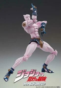 JoJo's Bizarre Adventure Super Action Statue - Killer Queen Second -Toy Dojo c8a67650 df5b 446d ab1c 355855a9ab20