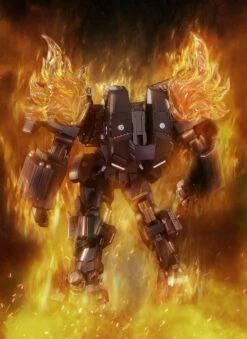 Transformers Kuro Kara Kuri #06 The Fallen (Megatronus Prime) -Toy Dojo c8dc8f28 dd66 453e b36c 7fdb25c29914 55701