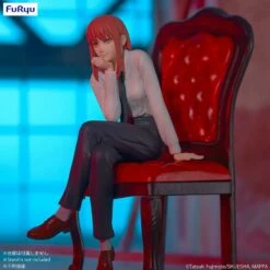 Chainsaw Man - FuRyu Noodle Stopper - Makima 12 Chainsaw Man - FuRyu Noodle Stopper - Makima -Toy Dojo c9444b8a cffa 4756 b3fc f5dcd0647943