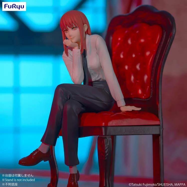 Chainsaw Man - FuRyu Noodle Stopper - Makima 3 Chainsaw Man - FuRyu Noodle Stopper - Makima - Image 3