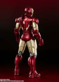 Bandai The Avengers S.H.Figuarts Iron Man Mark 6 (Battle Of New York Edition) 12 Bandai The Avengers S.H.Figuarts Iron Man Mark 6 (Battle Of New York Edition) -Toy Dojo c95cea96 0475 4540 8306 56df5b100439