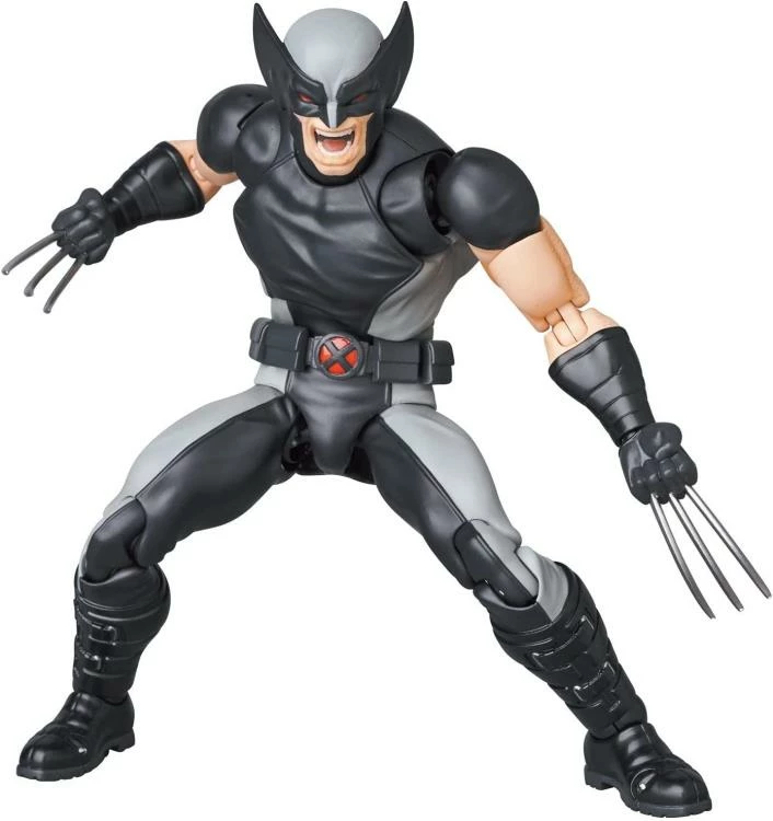 Marvel MAFEX No.171 Wolverine (X-Force Version) 3 Marvel MAFEX No.171 Wolverine (X-Force Version) - Image 3
