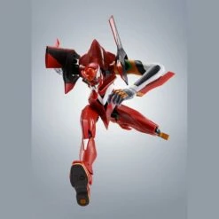 Bandai The Robot Spirits SIDE EVA - Rebuild Of Evangelion Production Model Unit-02 (Beta/EVA-02) -Toy Dojo ca594e0e f260 457b bffc ef93c52901db