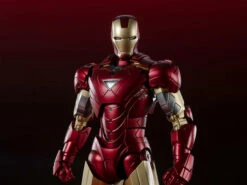 Bandai The Avengers S.H.Figuarts Iron Man Mark 6 (Battle Of New York Edition)