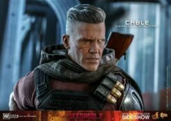 Hot Toys Movie Masterpiece 1/6 Scale Figure - Cable Collector's Edition (Deadpool 2) -Toy Dojo cable marvel gallery 5f19e011ef34d 48312