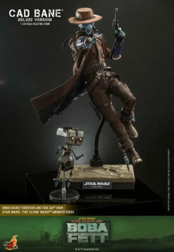 Hot Toys 1/6 Scale Television Masterpiece Series - Star Wars: The Book Of Boba - Cad Bane Deluxe Version 36 Hot Toys 1/6 Scale Television Masterpiece Series - Star Wars: The Book Of Boba - Cad Bane Deluxe Version -Toy Dojo cad bane deluxe version star wars gallery 62acfb6621056