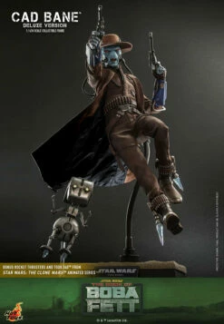 Hot Toys 1/6 Scale Television Masterpiece Series - Star Wars: The Book Of Boba - Cad Bane Deluxe Version 35 Hot Toys 1/6 Scale Television Masterpiece Series - Star Wars: The Book Of Boba - Cad Bane Deluxe Version -Toy Dojo cad bane deluxe version star wars gallery 62acfb66727f5
