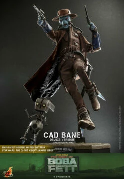 Hot Toys 1/6 Scale Television Masterpiece Series - Star Wars: The Book Of Boba - Cad Bane Deluxe Version 27 Hot Toys 1/6 Scale Television Masterpiece Series - Star Wars: The Book Of Boba - Cad Bane Deluxe Version -Toy Dojo cad bane deluxe version star wars gallery 62acfb66c35fc