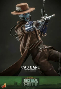 Hot Toys 1/6 Scale Television Masterpiece Series - Star Wars: The Book Of Boba - Cad Bane Deluxe Version 33 Hot Toys 1/6 Scale Television Masterpiece Series - Star Wars: The Book Of Boba - Cad Bane Deluxe Version -Toy Dojo cad bane deluxe version star wars gallery 62acfb6725b8c