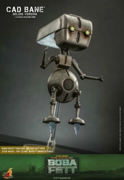 Hot Toys 1/6 Scale Television Masterpiece Series - Star Wars: The Book Of Boba - Cad Bane Deluxe Version 31 Hot Toys 1/6 Scale Television Masterpiece Series - Star Wars: The Book Of Boba - Cad Bane Deluxe Version -Toy Dojo cad bane deluxe version star wars gallery 62acfb677d842