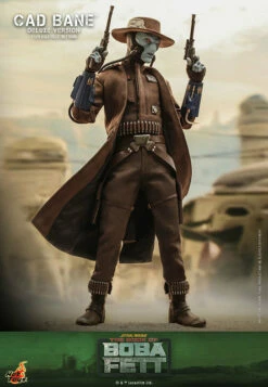 Hot Toys 1/6 Scale Television Masterpiece Series - Star Wars: The Book Of Boba - Cad Bane Deluxe Version 34 Hot Toys 1/6 Scale Television Masterpiece Series - Star Wars: The Book Of Boba - Cad Bane Deluxe Version -Toy Dojo cad bane deluxe version star wars gallery 62acfb6934c90