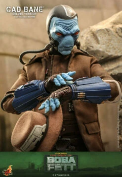 Hot Toys 1/6 Scale Television Masterpiece Series - Star Wars: The Book Of Boba - Cad Bane Deluxe Version 30 Hot Toys 1/6 Scale Television Masterpiece Series - Star Wars: The Book Of Boba - Cad Bane Deluxe Version -Toy Dojo cad bane deluxe version star wars gallery 62acfb6a0e1fa