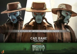 Hot Toys 1/6 Scale Television Masterpiece Series - Star Wars: The Book Of Boba - Cad Bane Deluxe Version 37 Hot Toys 1/6 Scale Television Masterpiece Series - Star Wars: The Book Of Boba - Cad Bane Deluxe Version -Toy Dojo cad bane deluxe version star wars gallery 62acfb7c81e44
