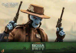 Hot Toys 1/6 Scale Television Masterpiece Series - Star Wars: The Book Of Boba - Cad Bane Deluxe Version 22 Hot Toys 1/6 Scale Television Masterpiece Series - Star Wars: The Book Of Boba - Cad Bane Deluxe Version -Toy Dojo cad bane deluxe version star wars gallery 62acfb7cb8d17