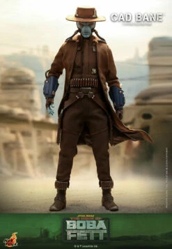 Hot Toys 1/6 Scale Television Masterpiece Series - Star Wars: The Book Of Boba - Cad Bane -Toy Dojo cad bane gallery 62acf174673bc