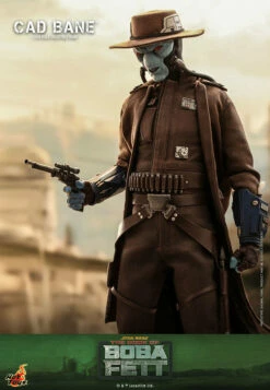 Hot Toys 1/6 Scale Television Masterpiece Series - Star Wars: The Book Of Boba - Cad Bane -Toy Dojo cad bane gallery 62acf17530a15