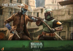 Hot Toys 1/6 Scale Television Masterpiece Series - Star Wars: The Book Of Boba - Cad Bane -Toy Dojo cad bane gallery 62acf17630e4b