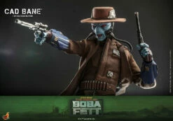 Hot Toys 1/6 Scale Television Masterpiece Series - Star Wars: The Book Of Boba - Cad Bane -Toy Dojo cad bane gallery 62acf176dd110