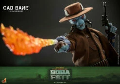 Hot Toys 1/6 Scale Television Masterpiece Series - Star Wars: The Book Of Boba - Cad Bane -Toy Dojo cad bane gallery 62acf1771fcd4