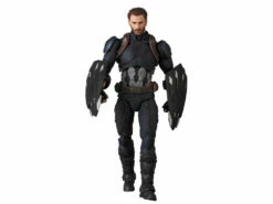 Avengers: Infinity War MAFEX No.122 Captain America