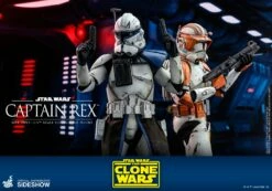 Hot Toys Television Masterpiece 1/6 Scale Figure - Star Wars: The Clone Wars - Captain Rex -Toy Dojo captain rex gallery 5eb98517c908b 78937