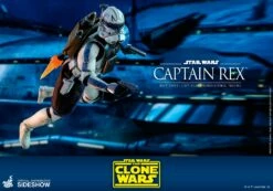 Hot Toys Television Masterpiece 1/6 Scale Figure - Star Wars: The Clone Wars - Captain Rex -Toy Dojo captain rex gallery 5eb985188b771 86939