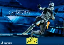 Hot Toys Television Masterpiece 1/6 Scale Figure - Star Wars: The Clone Wars - Captain Rex -Toy Dojo captain rex gallery 5eb98518e47c6 66953