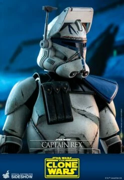 Hot Toys Television Masterpiece 1/6 Scale Figure - Star Wars: The Clone Wars - Captain Rex -Toy Dojo captain rex gallery 5eb9853704470 21707