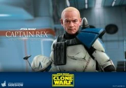 Hot Toys Television Masterpiece 1/6 Scale Figure - Star Wars: The Clone Wars - Captain Rex -Toy Dojo captain rex gallery 5eb98537a6a9c 58526