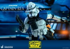 Hot Toys Television Masterpiece 1/6 Scale Figure - Star Wars: The Clone Wars - Captain Rex -Toy Dojo captain rex gallery 5eb985380a5a0 98188