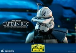 Hot Toys Television Masterpiece 1/6 Scale Figure - Star Wars: The Clone Wars - Captain Rex -Toy Dojo captain rex gallery 5eb985391a725 12864