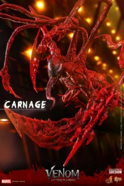 Hot Toys Movie Masterpiece 1/6 Scale Figure - Carnage (Deluxe Version) -Toy Dojo carnage marvel gallery 61573dbf49708 0f3a079e 160e 4d76 a9a7 5756d7c73cc2