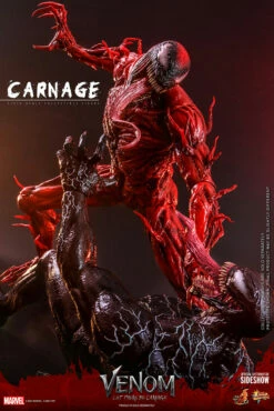 Hot Toys Movie Masterpiece 1/6 Scale Figure - Carnage (Deluxe Version) -Toy Dojo carnage marvel gallery 61573dbfabebc 3727e3d9 c905 4a03 89b5 399a007872bf