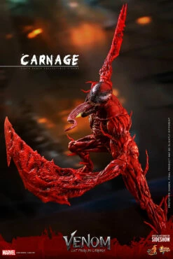 Hot Toys Movie Masterpiece 1/6 Scale Figure - Carnage (Deluxe Version) -Toy Dojo carnage marvel gallery 61573dc018065 4fff5b78 44d6 4aa0 a607 08d6489e3052