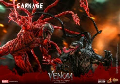 Hot Toys Movie Masterpiece 1/6 Scale Figure - Carnage (Deluxe Version) -Toy Dojo carnage marvel gallery 61573dc23be9c 5e136ac2 4e12 4894 9919 733b497e92f0