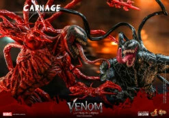Hot Toys Movie Masterpiece 1/6 Scale Figure - Carnage (Deluxe Version) -Toy Dojo carnage marvel gallery 61573dc2aa143 3b5eef16 4008 4463 86e6 283a0c5c58de