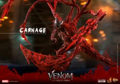 Hot Toys Movie Masterpiece 1/6 Scale Figure - Carnage (Deluxe Version) -Toy Dojo carnage marvel gallery 61573dc405a7a b7926ad8 3c9d 4040 9a32 1c59aa45c9eb