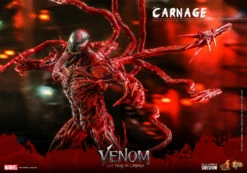 Hot Toys Movie Masterpiece 1/6 Scale Figure - Carnage (Deluxe Version) -Toy Dojo carnage marvel gallery 61573dc4685b6 3f112db7 0265 4f6a 8978 d2dc292fcb04