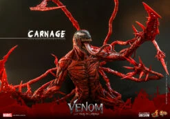 Hot Toys Movie Masterpiece 1/6 Scale Figure - Carnage (Deluxe Version) -Toy Dojo carnage marvel gallery 61573dc4d072b 34ba2849 a274 44e8 b1d2 88c768c80cc0
