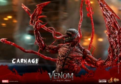 Hot Toys Movie Masterpiece 1/6 Scale Figure - Carnage (Deluxe Version) -Toy Dojo carnage marvel gallery 61573dc542ef5 0ae9a1b9 0dfd 40cf 843a 3c762f2c2ab4